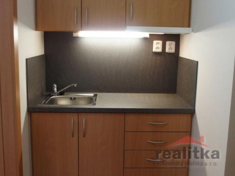 Pronájem bytu 1+kk, Opava - Kateřinky, Antonína Sovy, 26 m2