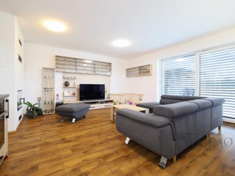 Prodej rodinného domu, Nové Hrady, Vilová čtvrť, 89 m2