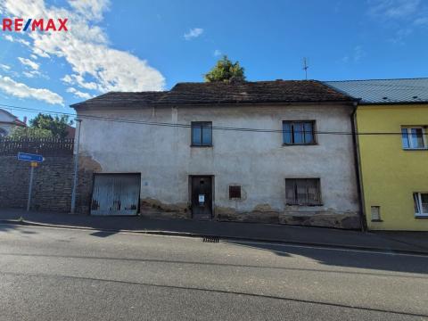 Prodej rodinného domu, Lochovice, 100 m2