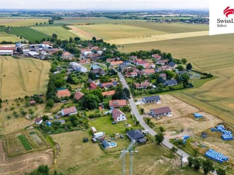Prodej pozemku pro bydlení, Morašice, 1520 m2