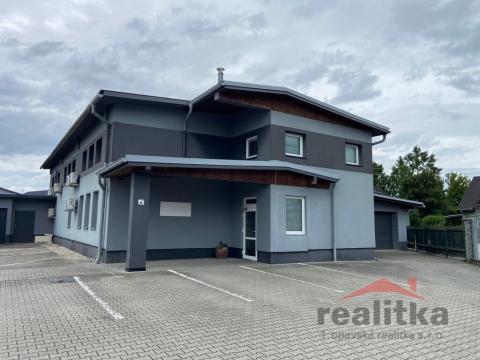 Prodej obchodního prostoru, Opava - Kylešovice, Lužická, 439 m2