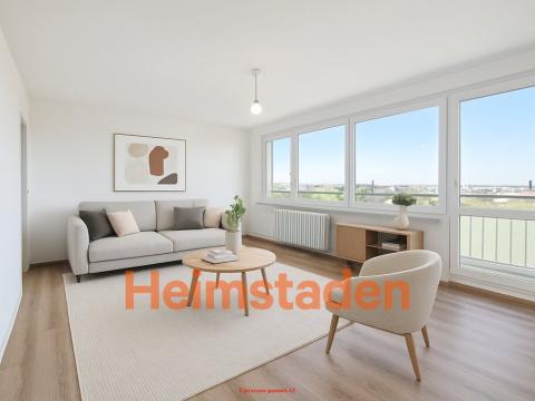 Pronájem bytu 3+1, Havířov - Šumbark, Petřvaldská, 70 m2