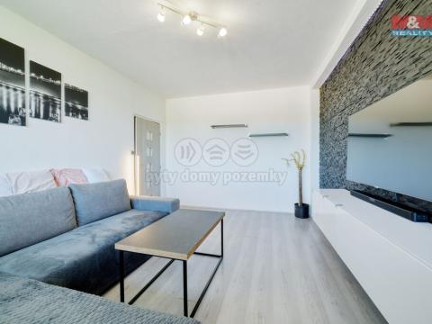 Prodej bytu 3+1, Planá, Fučíkova, 65 m2