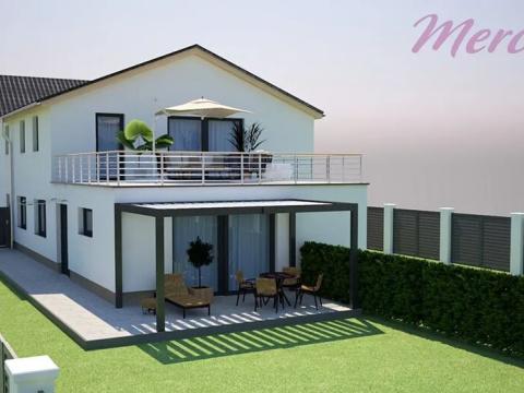 Prodej bytu 3+kk, Ostrožská Nová Ves, U Svatých, 92 m2