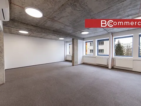 Pronájem kanceláře, Brno, 60 m2