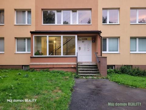 Pronájem bytu 2+kk, Praha - Motol, Weberova, 40 m2