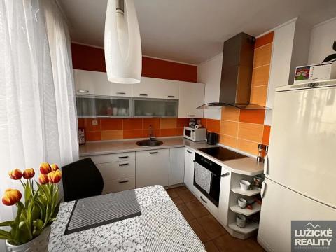 Prodej bytu 3+1, Česká Kamenice, 5. května, 74 m2