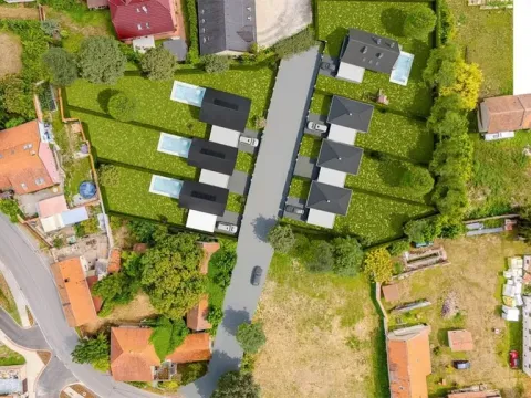 Prodej pozemku pro bydlení, Cítov, 3908 m2