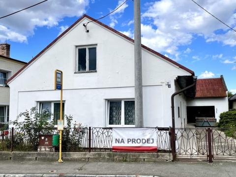 Prodej rodinného domu, Opava - Vávrovice, Jantarová, 250 m2