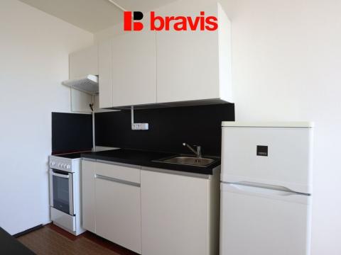 Pronájem bytu 4+1, Brno - Nový Lískovec, Oblá, 78 m2