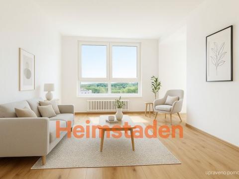 Pronájem bytu 2+1, Frýdek-Místek - Místek, Československé armády, 62 m2