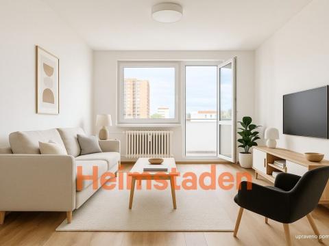 Pronájem bytu 1+kk, Frýdek-Místek - Místek, Československé armády, 28 m2