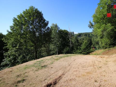Prodej pozemku pro bydlení, Liberec, Dračí, 1633 m2