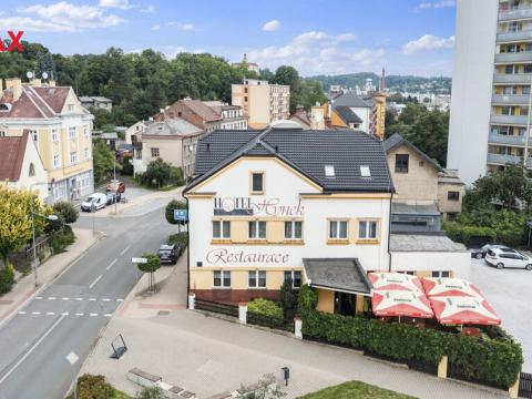 Prodej ubytování, Náchod - Staré Město nad Metují, Českoskalická, 585 m2