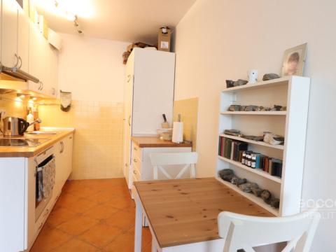 Pronájem bytu 2+kk, Praha - Stodůlky, Kurzova, 45 m2