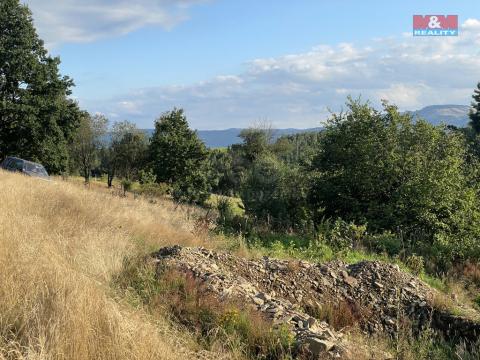 Prodej pozemku pro bydlení, Chrastava - Horní Vítkov, 1872 m2