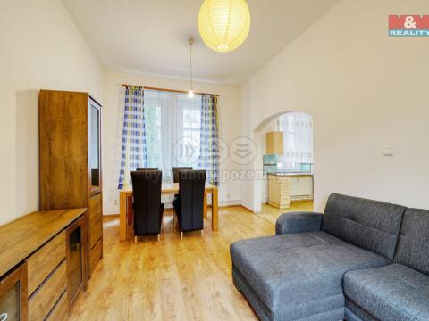 Pronájem bytu 2+kk, Plzeň - Východní Předměstí, Koterovská, 62 m2