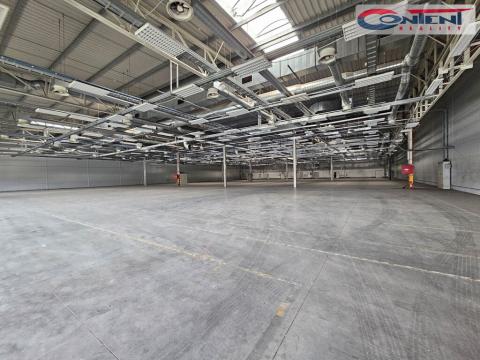 Pronájem skladu, Plzeň - Skvrňany, U Nové Hospody, 6625 m2