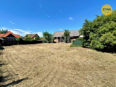 Prodej pozemku pro bydlení, Opava - Kateřinky, Vrchní, 1238 m2