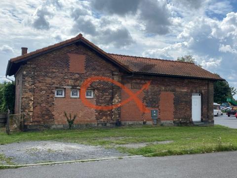 Prodej obchodního prostoru, Studénka, Nádražní, 82 m2