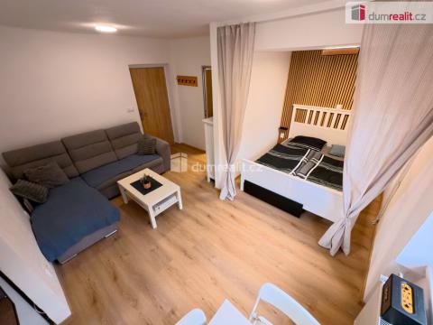 Pronájem bytu 1+1, Kutná Hora - Sedlec, U Koruny, 31 m2
