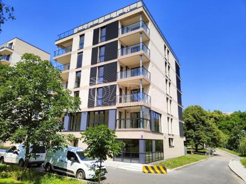 Prodej bytu 1+kk, Praha - Břevnov, Radimova, 61 m2