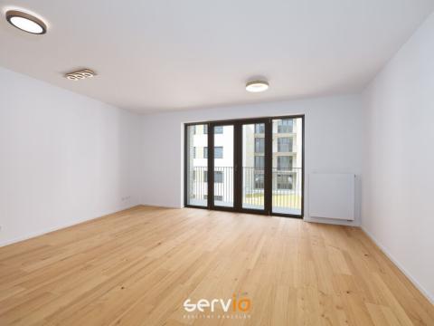 Pronájem bytu 1+kk, Brno, Bratislavská, 38 m2