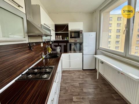 Pronájem bytu 3+1, Frýdek-Místek, 73 m2