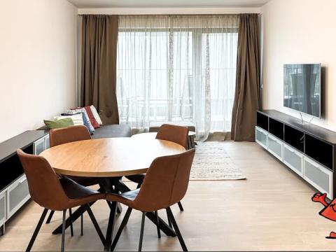 Pronájem bytu 2+kk, Praha - Modřany, Mezi vodami, 58 m2