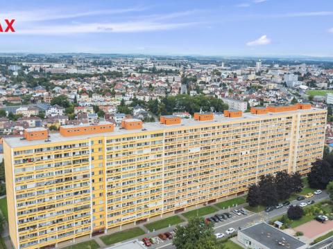 Prodej bytu 3+1, Hradec Králové - Pražské Předměstí, Hrubínova, 75 m2