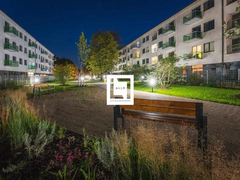 Pronájem bytu 2+kk, Ostrava, Hasičská, 44 m2