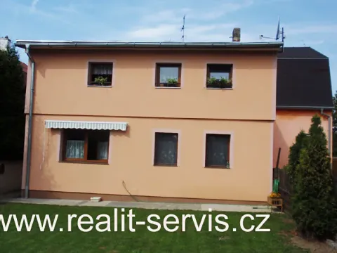 Prodej rodinného domu, Česká Lípa, Heroutova, 114 m2