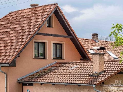 Prodej rodinného domu, Vráž, Kostelní, 450 m2