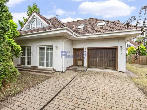 Prodej rodinného domu, Praha - Dolní Chabry, Kadaňská, 163 m2