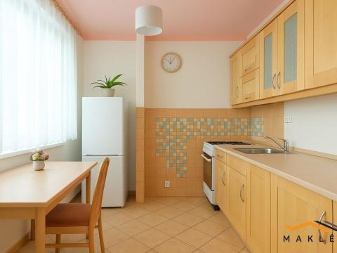 Prodej bytu 3+1, Kladno - Kročehlavy, Polská, 74 m2