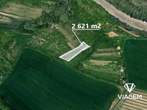 Prodej podílu zahrady, Svatobořice-Mistřín, 873 m2