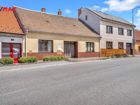 Prodej rodinného domu, Nechanice, Palackého, 135 m2