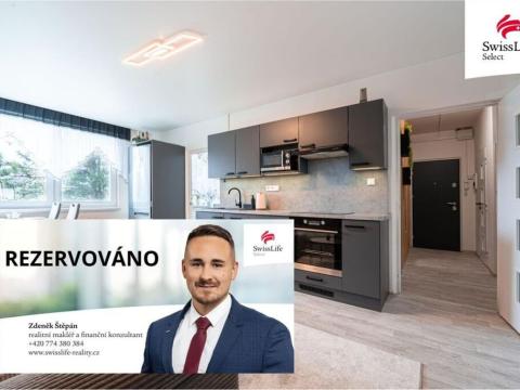 Prodej bytu 3+kk, Doksy, Pražská, 56 m2