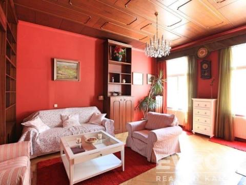 Pronájem bytu 2+1, Praha - Holešovice, Pplk. Sochora, 70 m2