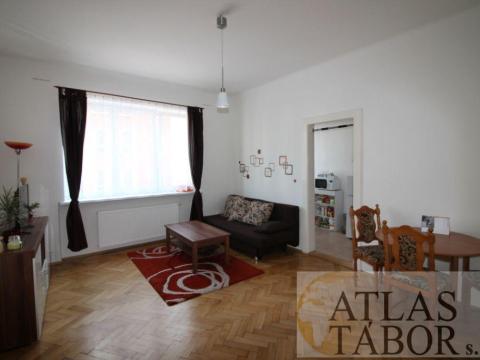 Pronájem bytu 2+1, Tábor, Vančurova, 72 m2