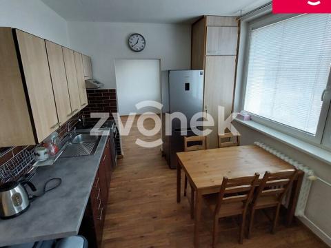 Pronájem bytu 3+1, Zlín, Severní Vršava, 72 m2