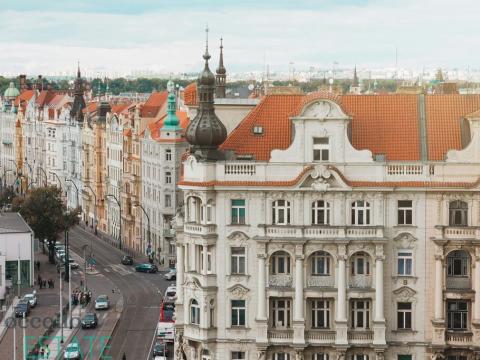 Prodej restaurace, Praha, Kaprova, 70 m2