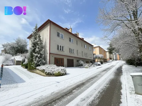 Prodej bytu 3+1, Velké Meziříčí, Záviškova, 103 m2