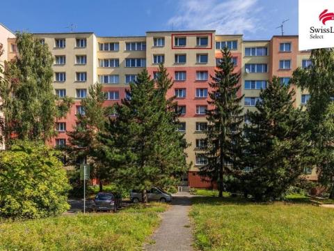 Prodej bytu 1+1, Plzeň, Sokolovská, 38 m2