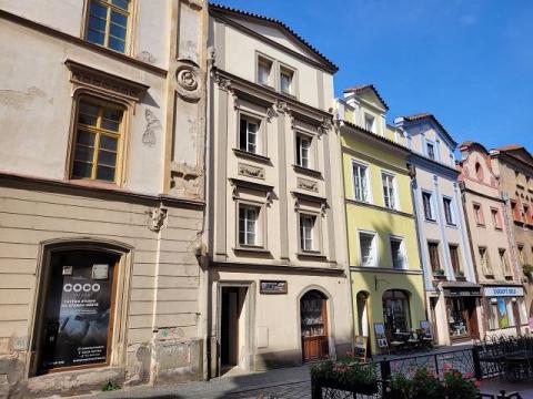 Prodej činžovního domu, Pardubice - Pardubice-Staré Město, Pernštýnská, 209 m2