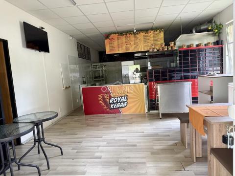 Prodej obchodního prostoru, Klášterec nad Ohří, Budovatelská, 80 m2