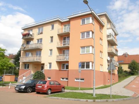 Pronájem bytu 2+kk, Plzeň, Květná, 51 m2