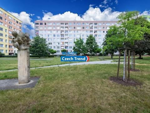 Prodej bytu 3+1, Olomouc, Skupova, 68 m2