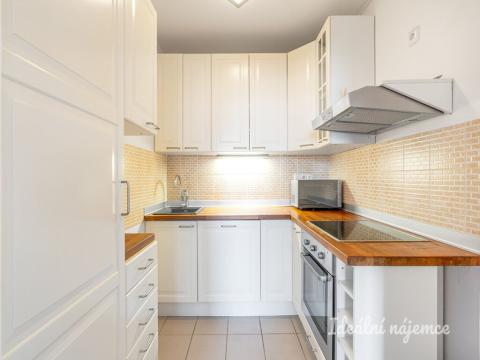 Prodej bytu 2+kk, Praha - Ruzyně, Ciolkovského, 41 m2