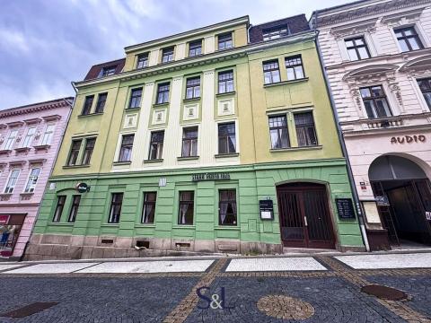 Pronájem restaurace, Jablonec nad Nisou, Lidická, 220 m2